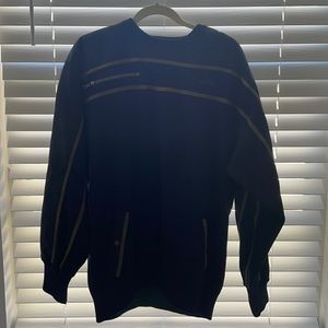 Extremely rare men’s navy Paul & Shark sweater, made in Italy and vintage